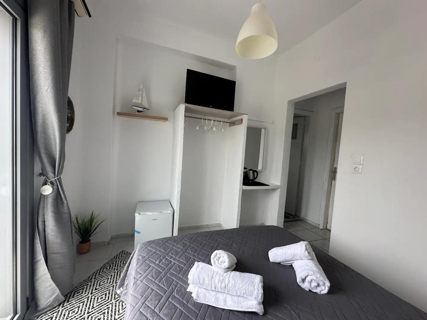 Nicole Rooms Santorini Vothon Exterior photo
