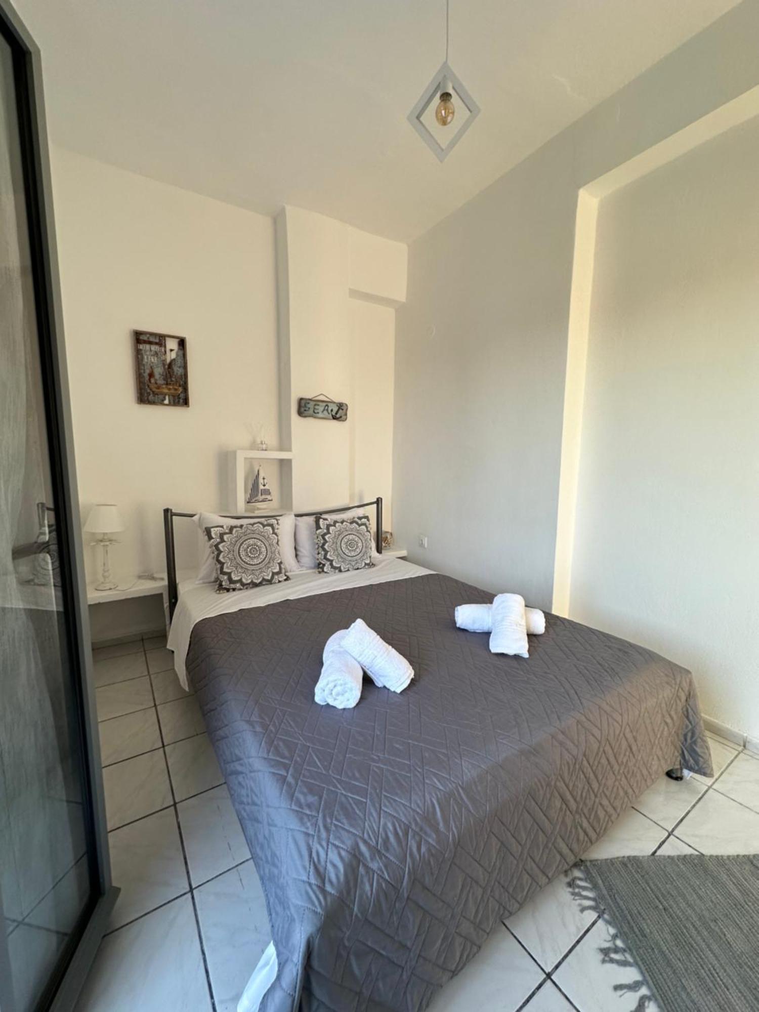 Nicole Rooms Santorini Vothon Exterior photo