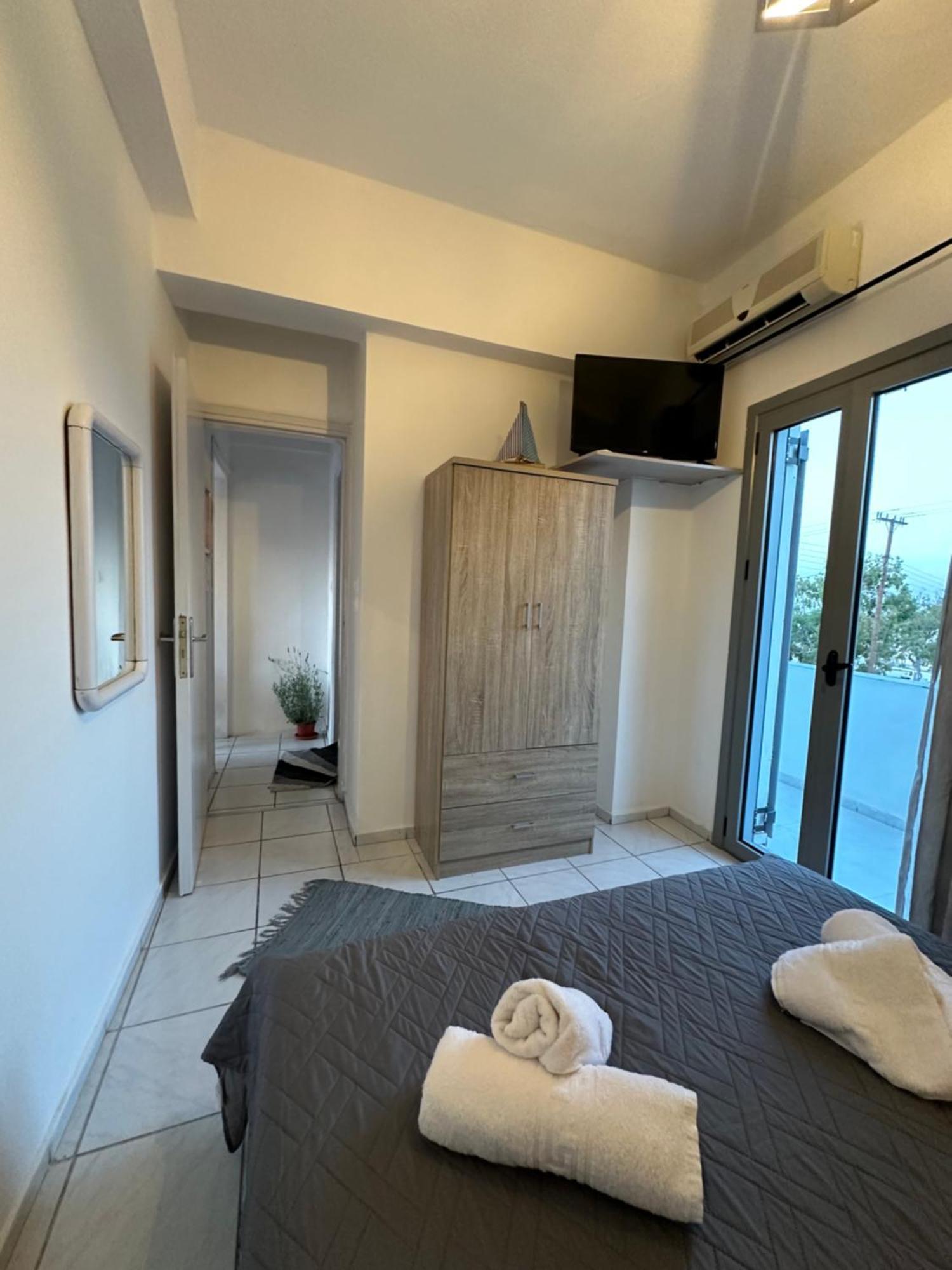 Nicole Rooms Santorini Vothon Exterior photo
