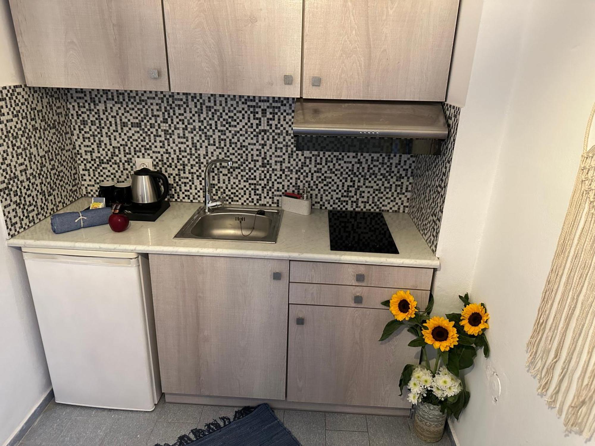 Nicole Rooms Santorini Vothon Exterior photo